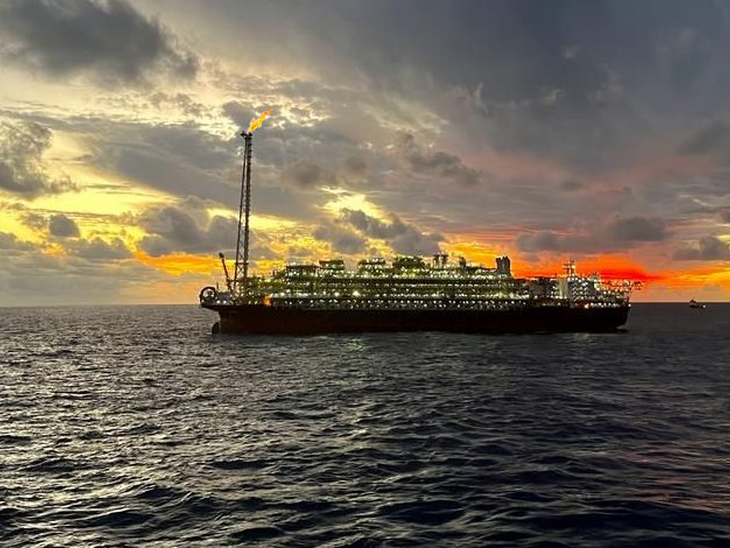 FPSO Almirante Barroso atinge topo de produção em tempo recorde