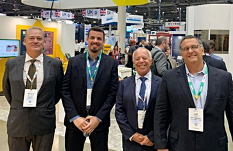 Nuclep busca novos parceiros durante a OTC 2022 em Houston, TX