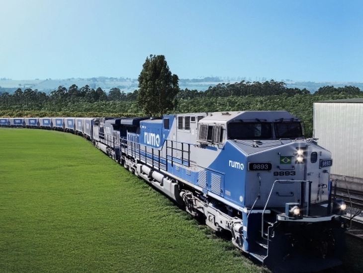 Ação da Rumo deslancha com queda de braço nos portos da Argentina