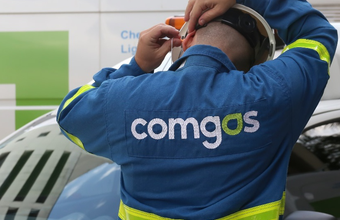 Comgás fecha novas contratações de gás natural para 2025