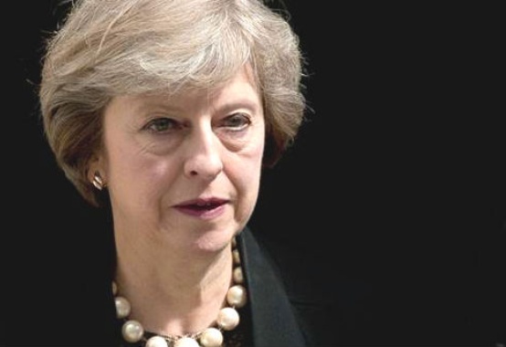 Theresa May divulga amanhã detalhes sobre Brexit Theresa May divulga amanhã detalhes sobre Brexit