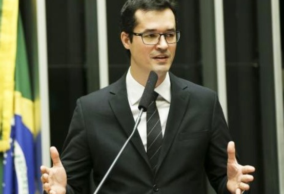 Dallagnol: corrupção no país não é exclusiva de governos ou partidos específicos Dallagnol: corrupção no país não é exclusiva de governos ou partidos específicos