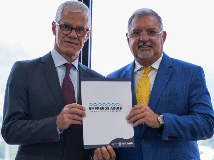 Karpowership apoia programa de capacitação profissional do governo do RJ