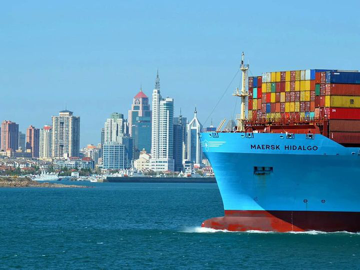 Covaxx e Maersk fazem parceria para fornecer vacinas COVID-19 a nível mundial