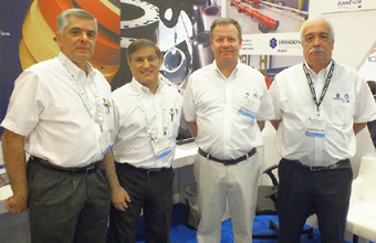 Grupo GP fecha join venture com a americana Swanson Industries