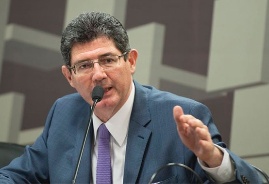 Joaquim Levy: Ano de 2015 será de transição para a economia Joaquim Levy: Ano de 2015 será de transição para a economia
