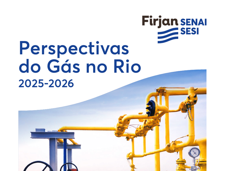 Firjan: Rio de Janeiro consolida papel de "hub do gás" e espera aumento da disponibilidade para 2026