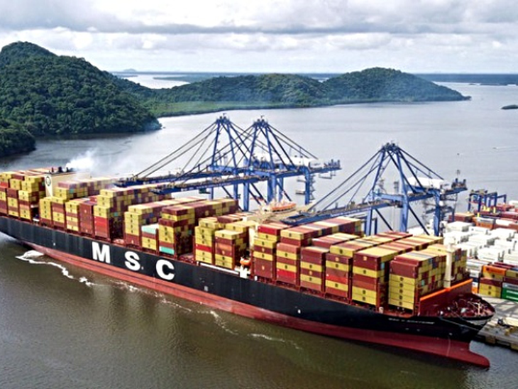 Granel sólido e contêineres impulsionam alta de 26% na movimentação aquaviária da Região Sul em novembro de 2025