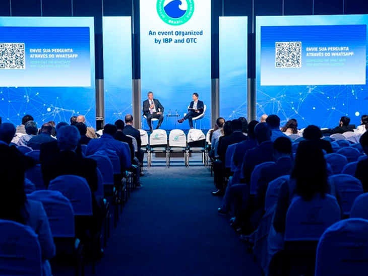 Inteligência Artificial, CCUS e descomissionamento sinalizam um futuro competitivo para o setor offshore Inteligência Artificial, CCUS e descomissionamento sinalizam um futuro competitivo para o setor offshore