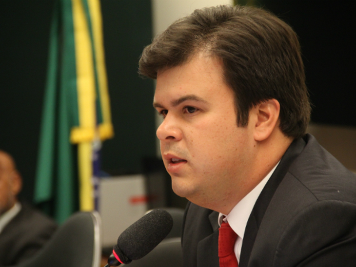 Fernando Bezerra Filho é o novo ministro de Minas e Energia
