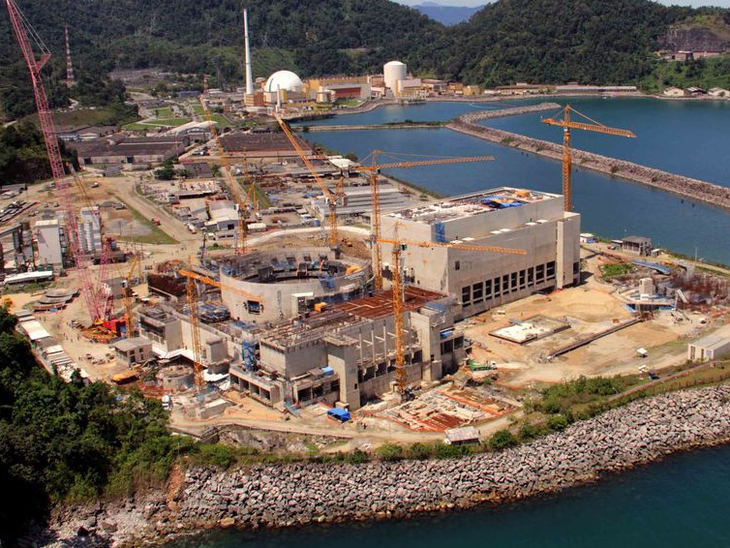 Brasil vive consolidação da energia nuclear, diz Bento Albuquerque do MME