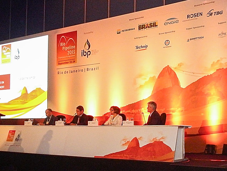 Integração logística e transição energética serão destaques na Rio Pipeline
