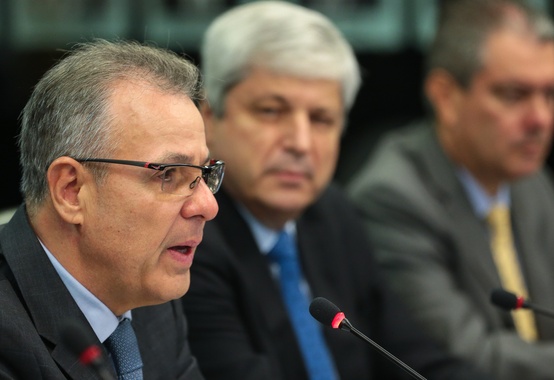 Bento Albuquerque, do MME apresenta ações dos 200 dias de governo Bento Albuquerque, do MME apresenta ações dos 200 dias de governo