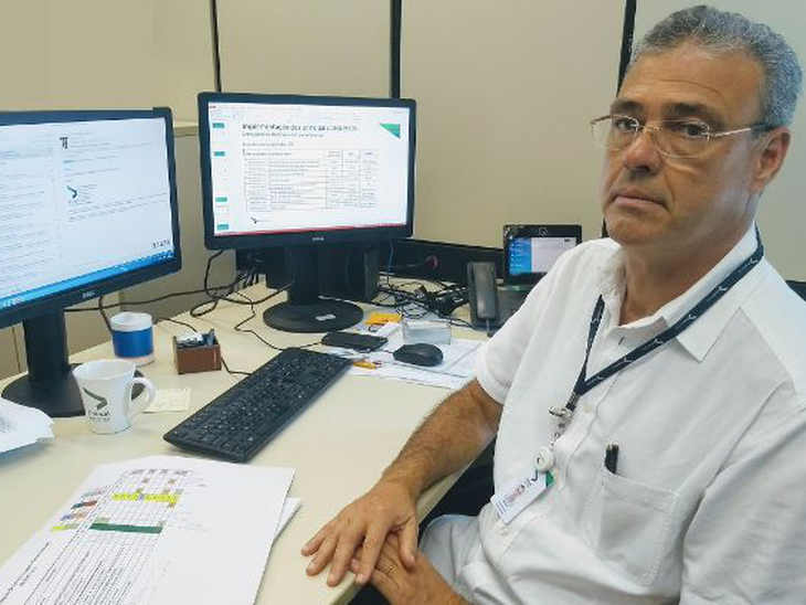 Sistema digital para planejar, com um ano de antecedência, cargas de petróleo e gás da União é lançado pela PPSA  