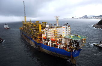 FPSO Cidade de Ilhabela iniciou navegação em direção ao campo de Sapinhoá