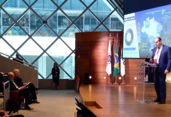 Matriz e segurança energética é discutida em evento no Rio Matriz e segurança energética é discutida em evento no Rio