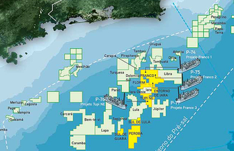 Petrobras cumpre o PEO e comprova volume de 5 bilhões de barris