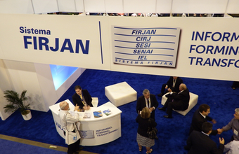 Sistema Firjan investe R$ 100 milhões por ano no Senai