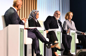 Durante debate na CERAWeek, Jean Paul Prates defende que fontes locais de energia são o caminho para uma transição energética justa