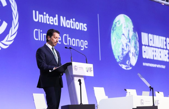 "Mostramos ao mundo que somos parte da solução", diz ministro Joaquim Leite