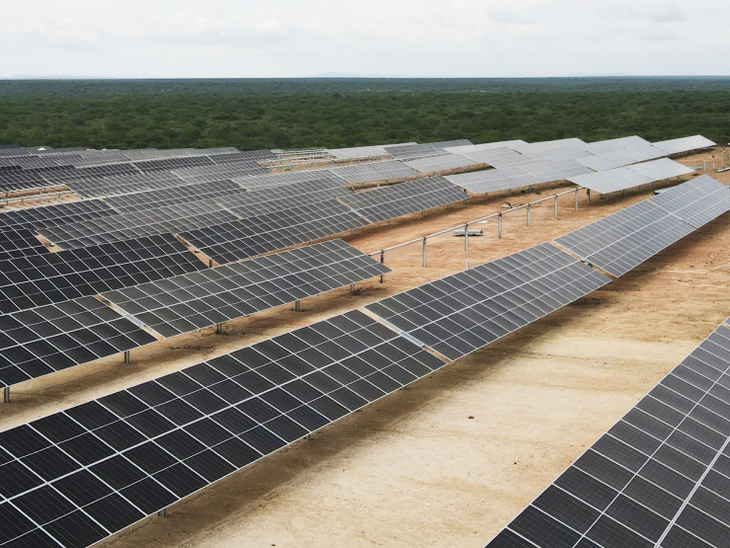 Em Juazeiro na Bahia, Eneva avança com projeto solar