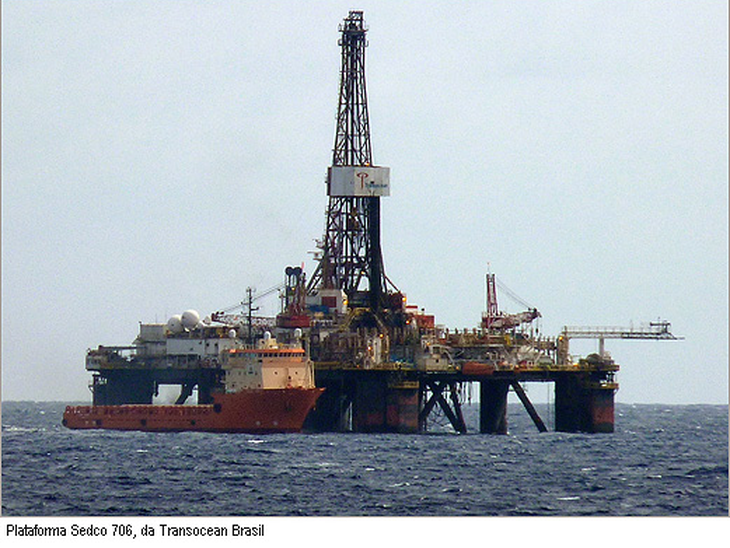 STJ autoriza Transocean a retomar operação no Brasil