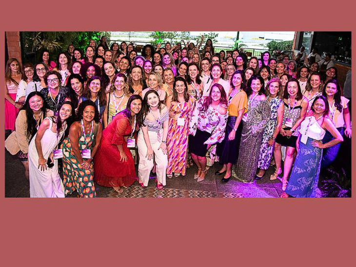 WPower Meeting celebra mais uma edição repleta de charme, empoderamento e inspiração antes da OTC Brasil WPower Meeting celebra mais uma edição repleta de charme, empoderamento e inspiração antes da OTC Brasil