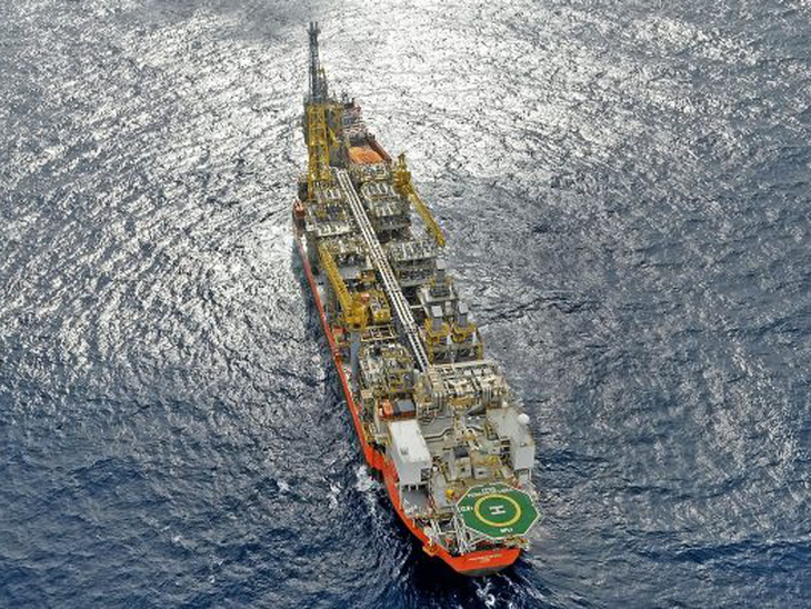 Regime de partilha supera a marca de 500 milhões de barris de petróleo produzidos desde 2017