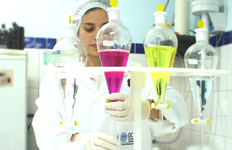 Pós-Doutorado em Química Analítica com Bolsa da Fapesp