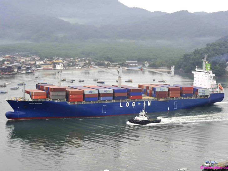 Dascher Brasil acrescentou o transporte de cabotagem à gama de serviços