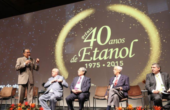 Datagro homenageia personalidades do setor sucroenergético com Prêmio 40 anos de Etanol