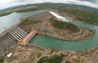 Reservatórios de hidrelétricas têm melhora e custos para geração de energia diminuem