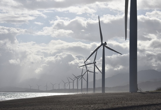Em 2018, geração de energia eólica cresce 17,8% Em 2018, geração de energia eólica cresce 17,8%