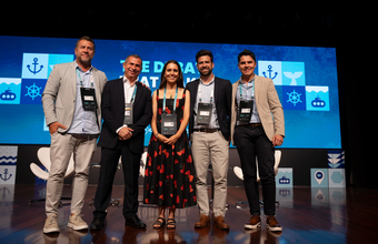 Niterói encerra segunda edição do Tomorrow Blue Economy com mais de 3 mil participantes e diversas ativações pela cidade no mês de novembro