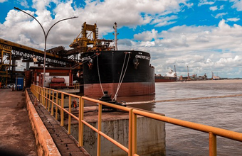 Nordeste ganha força em cargas estratégicas e movimenta mais 65 mi de toneladas nos portos públicos em nove meses do ano