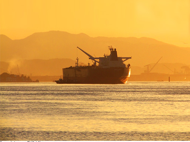 Tempo perdido pelos navios nos portos subiu 20% este ano     