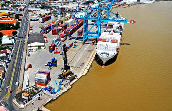 Porto de Itajaí cresce em 8 meses 127% acima do registrado em todo o ano passado e Ministério apresenta cronograma de arrendamento definitivo