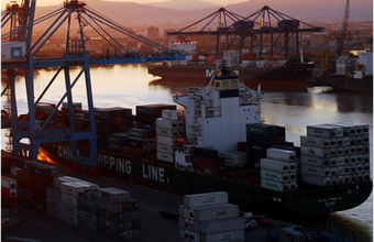 Porto de Itajaí já tem prejuízo de R$ 5 milhões