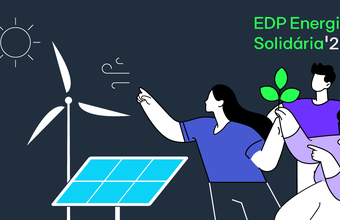 Edital da EDP vai destinar até R$ 500 mil a projetos de transição energética justa