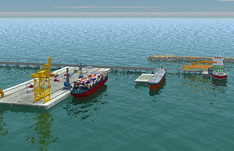 Ibama revalida licença prévia ambiental de Porto Sul da Bahia