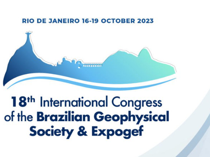 CEPETRO marca presença em uma das maiores conferências de geofísica no Brasil