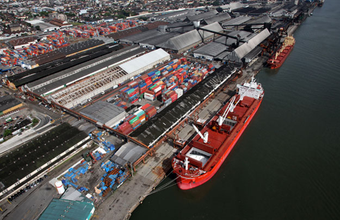 Praticagem participa de simulado no Porto de Santos