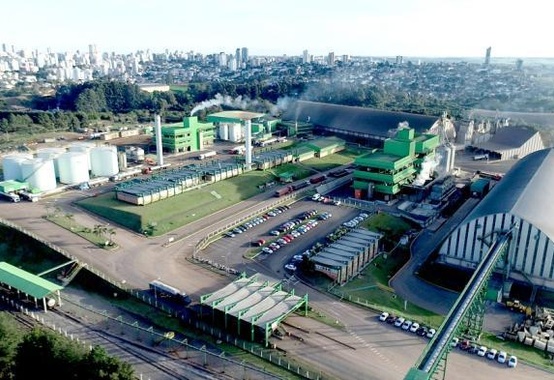 Petrobras coloca à venda a BSBios Petrobras coloca à venda a BSBios