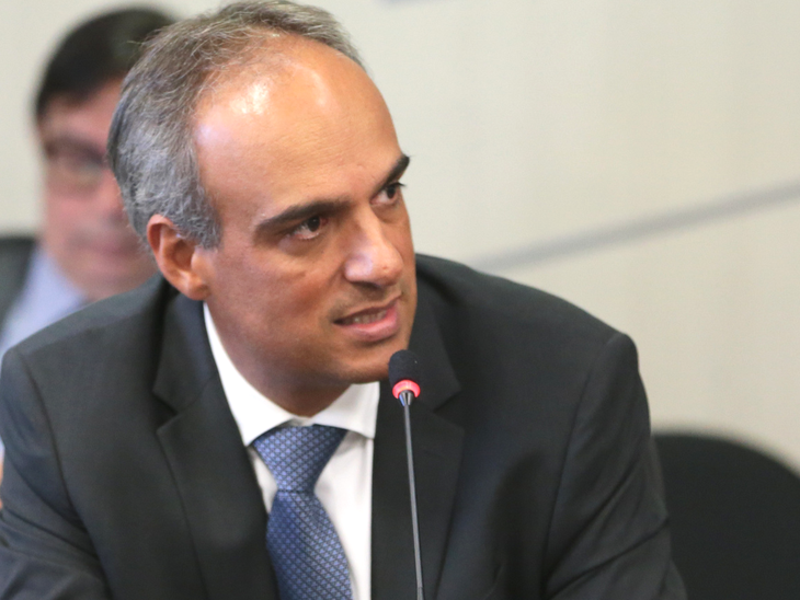 José Firmo é novo CEO da Porto do Açu Operações