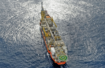 Produção de petróleo no pré-sal tem novo recorde trimestral