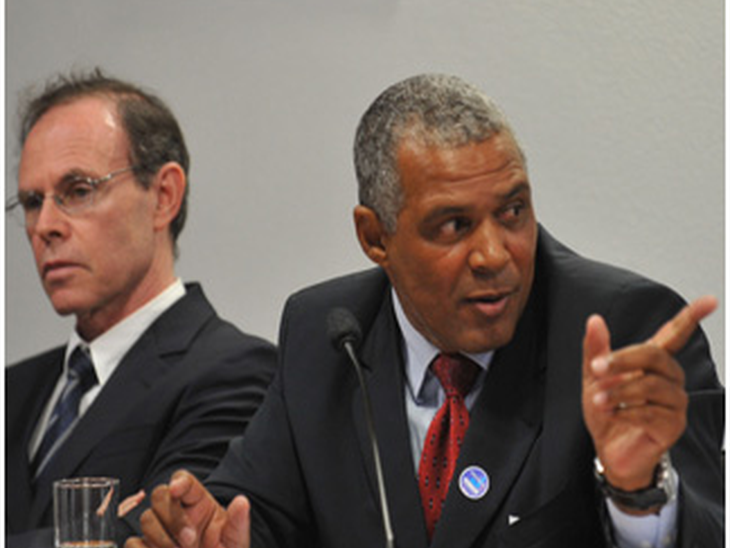 ANP diz que vazamento de óleo da Chevron não é uma catástrofe