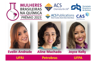 Pesquisadoras da UFRJ, UFPA e Petrobras vencem o 6º Prêmio Mulheres Brasileiras na Química