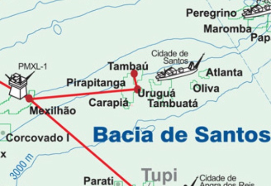 Ibama autoriza Petrobras a ampliar exploração na Bacia de Santos Ibama autoriza Petrobras a ampliar exploração na Bacia de Santos