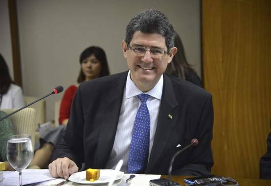 Levy pede empenho do Congresso Levy pede empenho do Congresso