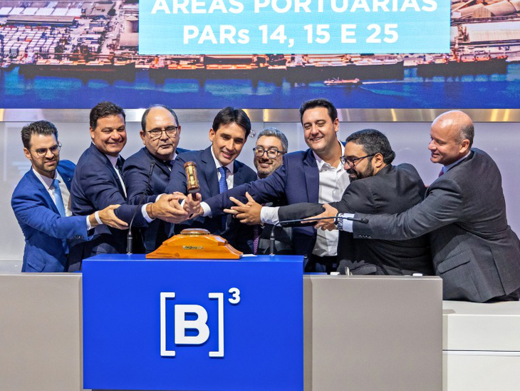 Porto do Rio de Janeiro atrai novo investimento privado com arrendamento do terminal RDJ11